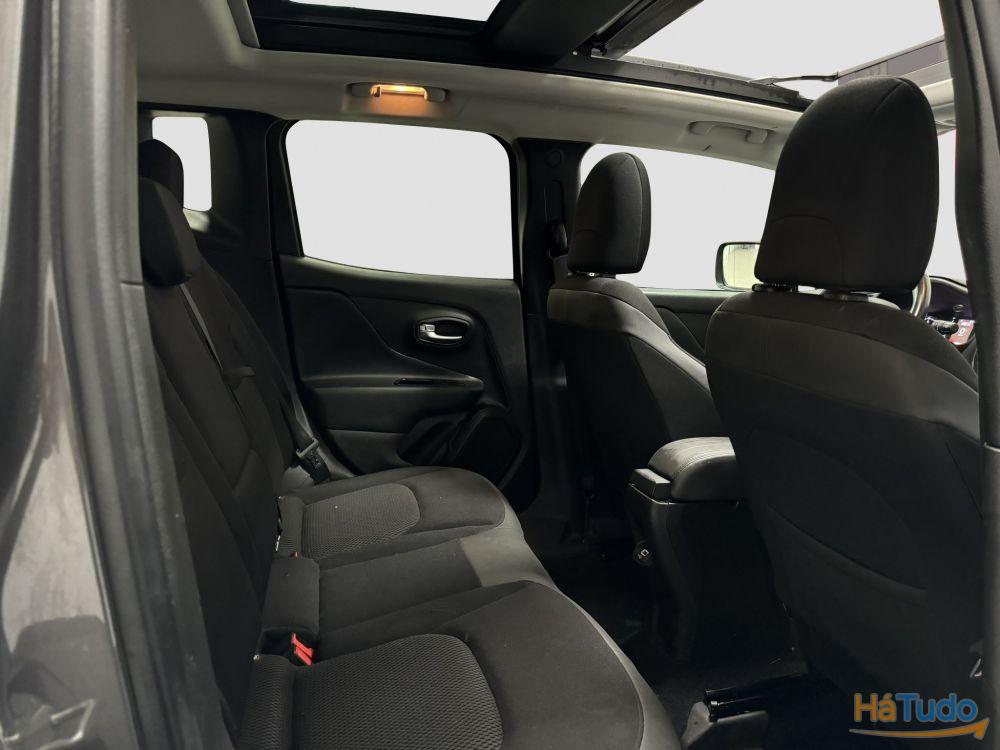 Jeep Renegade 1.6 MJD Longitude Jeep Renegade 1.6 MJD Longitude