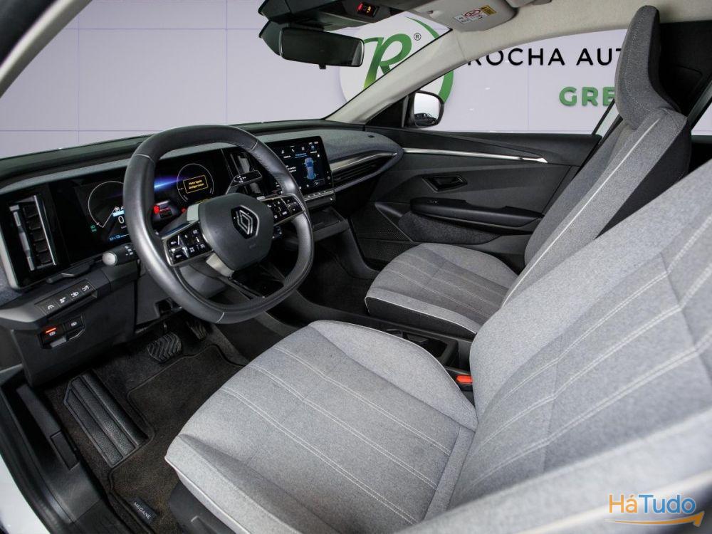 Renault Mégane E-Tech EV60 Techno Renault Mégane E-Tech EV60 Techno