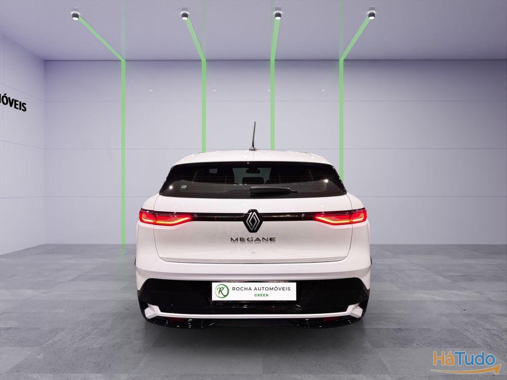 Renault Mégane E-Tech EV40 130hp standard charge Equilibre Renault Mégane E-Tech EV40 130hp standard charge Equilibre