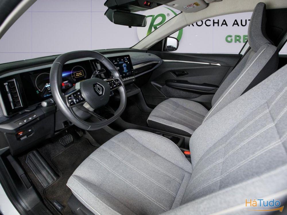 Renault Mégane E-Tech EV40 130hp standard charge Equilibre Renault Mégane E-Tech EV40 130hp standard charge Equilibre