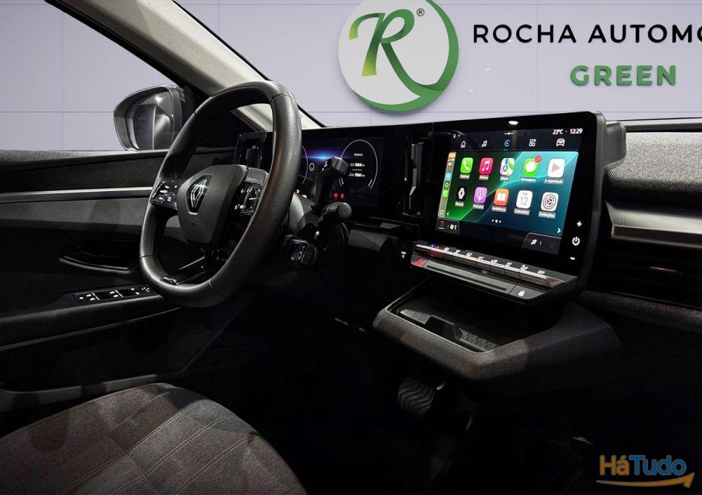 Renault Mégane E-Tech EV40 130hp standard charge Equilibre Renault Mégane E-Tech EV40 130hp standard charge Equilibre