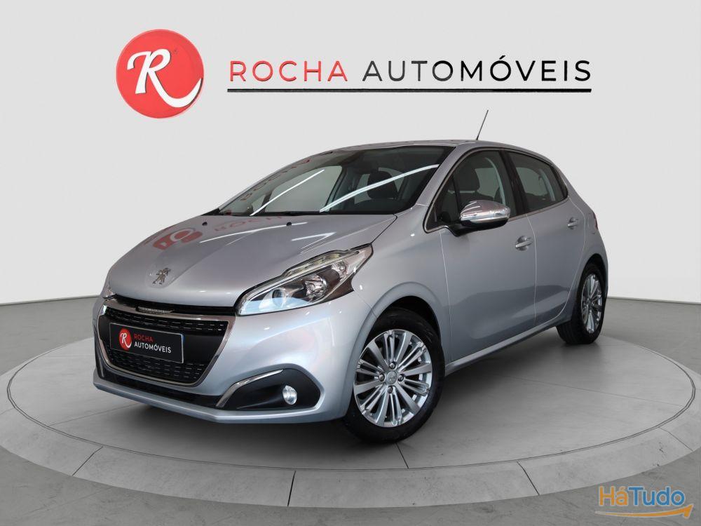 Peugeot 208 1.2 VTi SE Style Peugeot 208 1.2 VTi SE Style