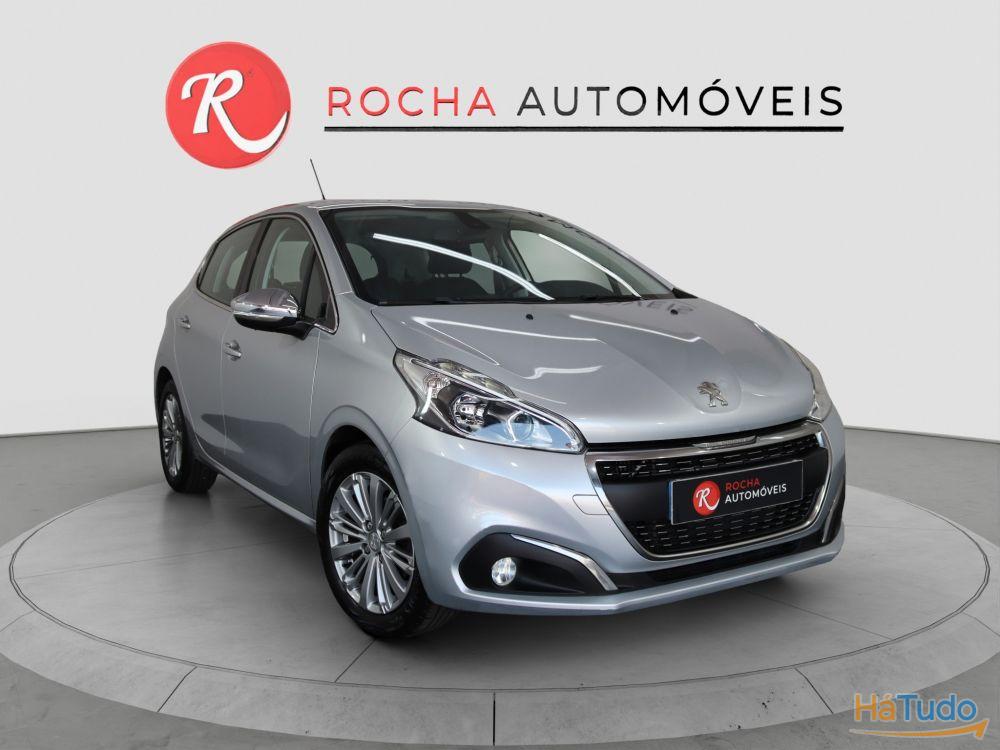 Peugeot 208 1.2 VTi SE Style Peugeot 208 1.2 VTi SE Style