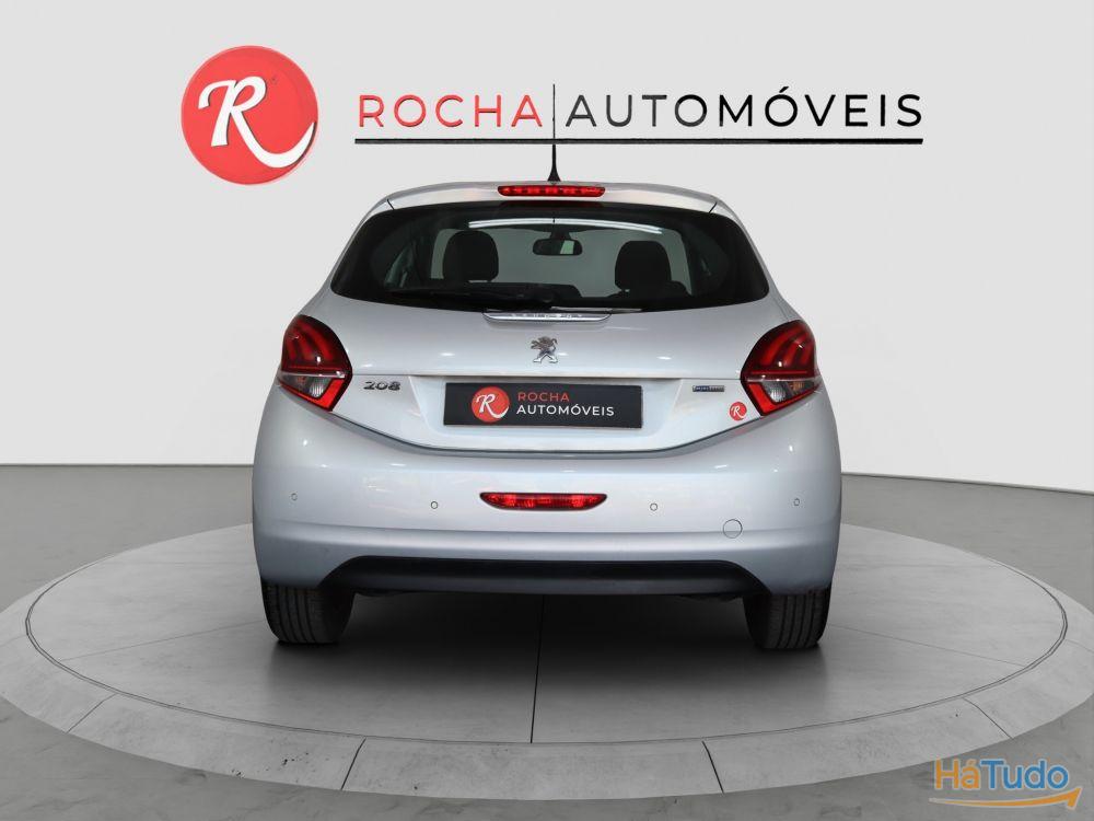 Peugeot 208 1.2 VTi SE Style Peugeot 208 1.2 VTi SE Style