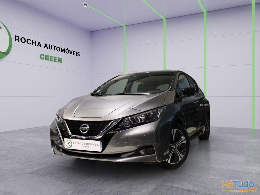 Nissan Leaf Electric drive 110 kW Tekna Nissan Leaf Electric drive 110 kW Tekna