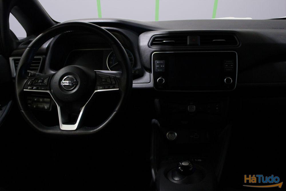 Nissan Leaf Electric drive 110 kW Tekna Nissan Leaf Electric drive 110 kW Tekna