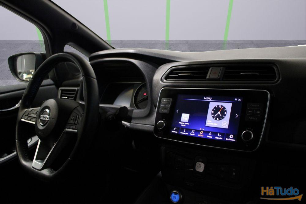 Nissan Leaf Electric drive 110 kW Tekna Nissan Leaf Electric drive 110 kW Tekna