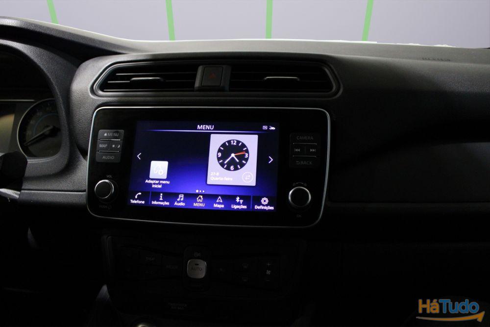 Nissan Leaf Electric drive 110 kW Tekna Nissan Leaf Electric drive 110 kW Tekna