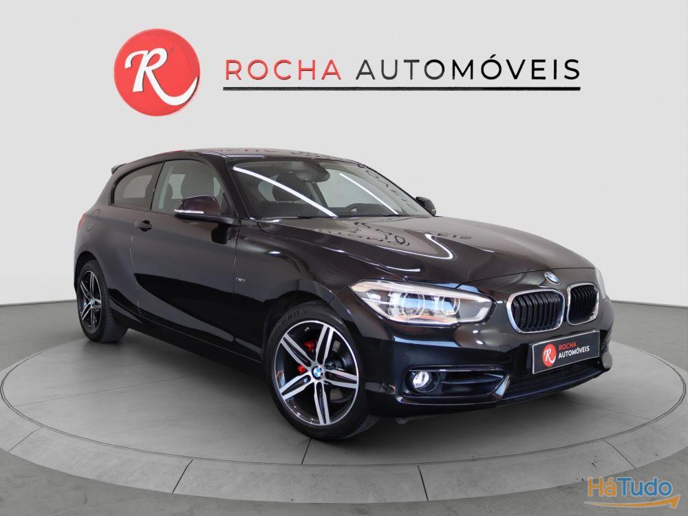 BMW 118 d Sport Line BMW 118 d Sport Line