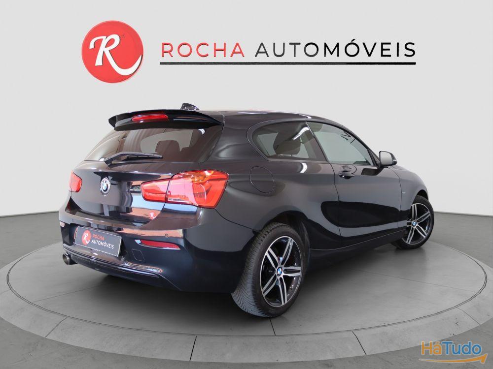 BMW 118 d Sport Line BMW 118 d Sport Line