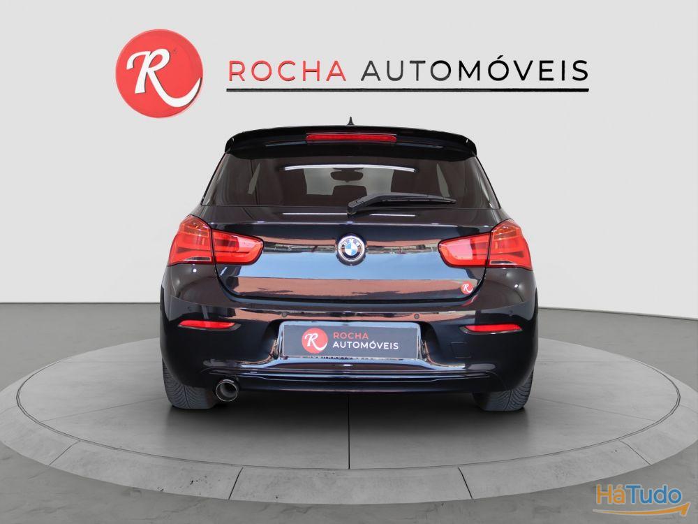 BMW 118 d Sport Line BMW 118 d Sport Line