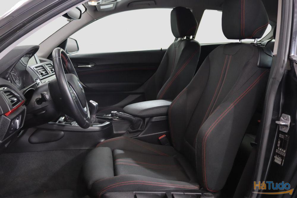 BMW 118 d Sport Line BMW 118 d Sport Line