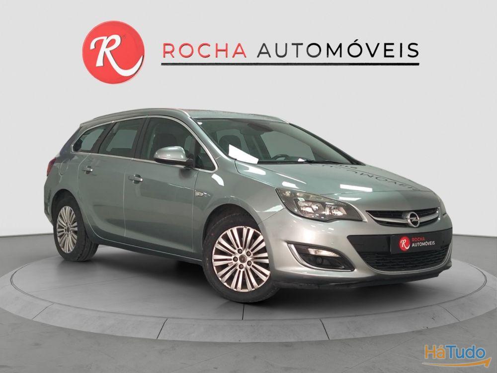 Opel Astra Sports Tourer 1.6 CDTi Excite S/S Opel Astra Sports Tourer 1.6 CDTi Excite S/S