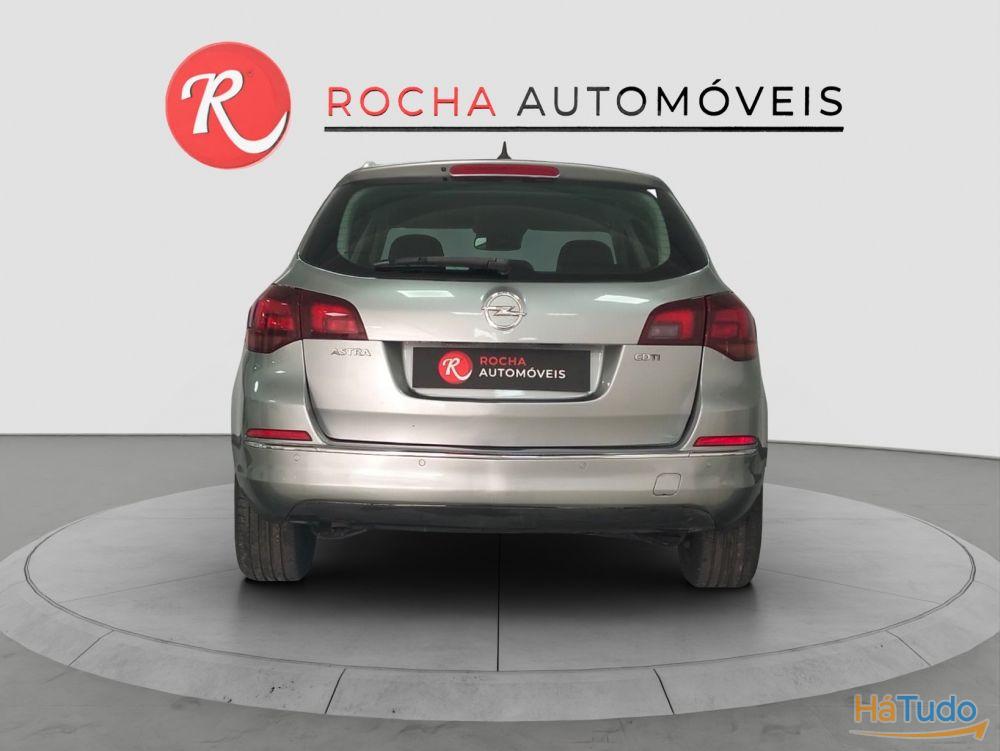 Opel Astra Sports Tourer 1.6 CDTi Excite S/S Opel Astra Sports Tourer 1.6 CDTi Excite S/S