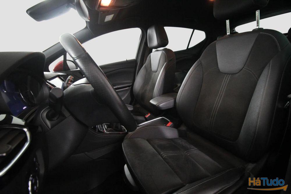 Opel Astra 1.2 T Ultimate S/S Opel Astra 1.2 T Ultimate S/S