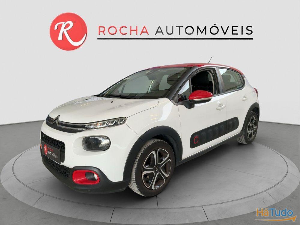 Citroën C3 1.2 PureTech Feel Citroën C3 1.2 PureTech Feel