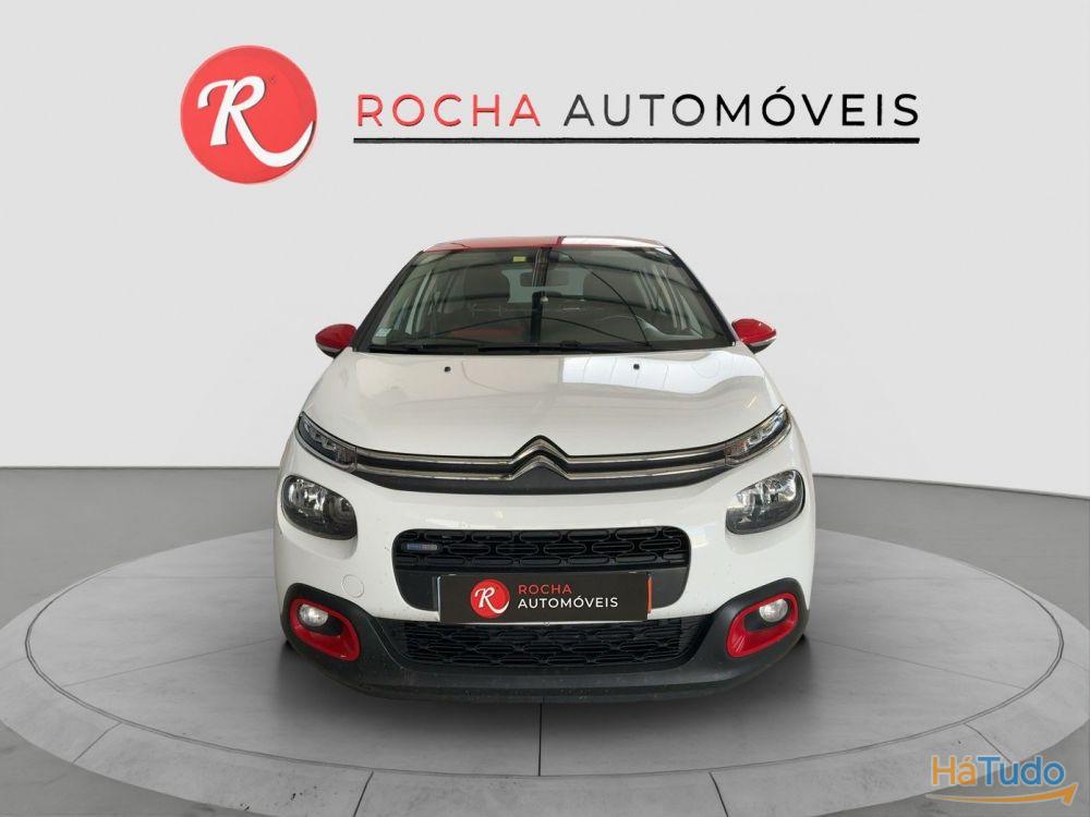 Citroën C3 1.2 PureTech Feel Citroën C3 1.2 PureTech Feel