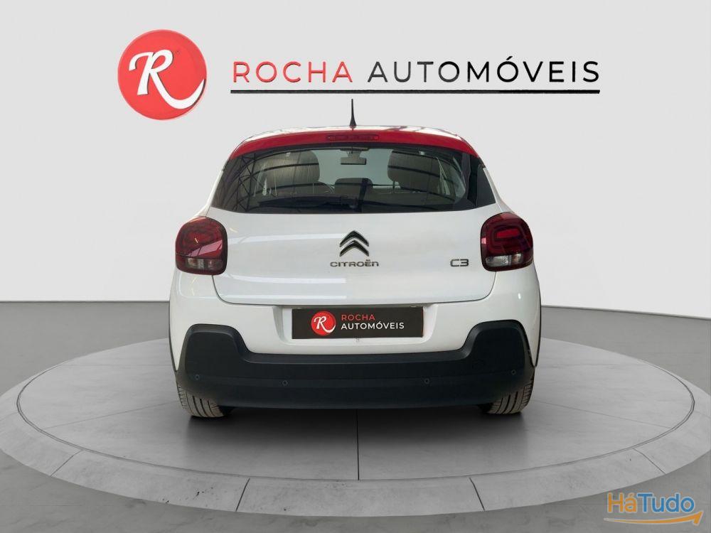 Citroën C3 1.2 PureTech Feel Citroën C3 1.2 PureTech Feel