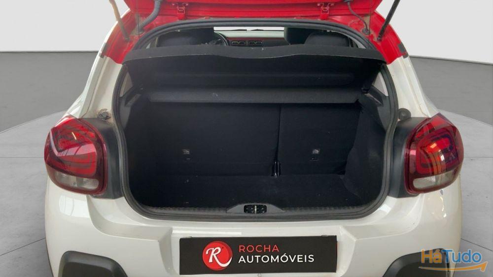 Citroën C3 1.2 PureTech Feel Citroën C3 1.2 PureTech Feel
