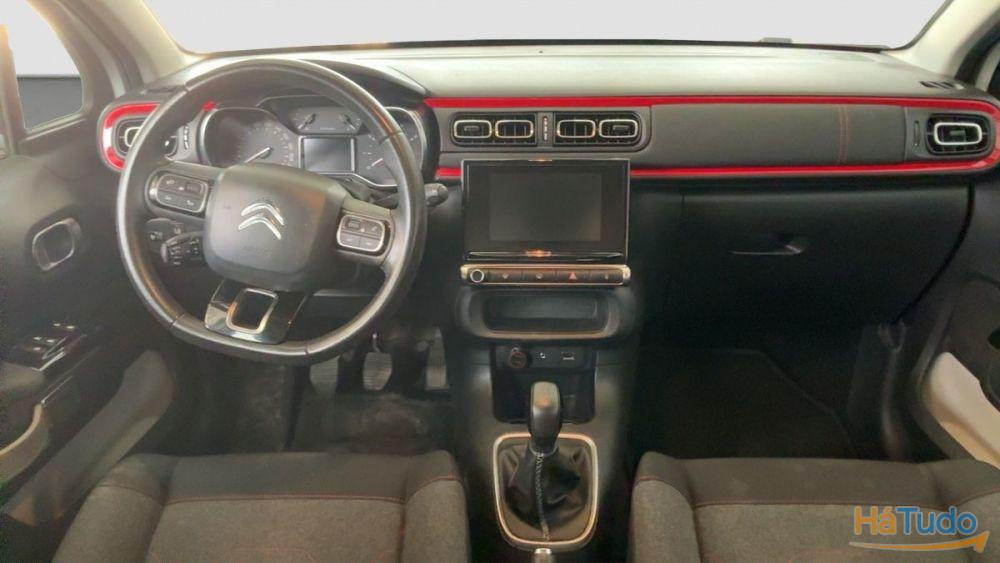 Citroën C3 1.2 PureTech Feel Citroën C3 1.2 PureTech Feel
