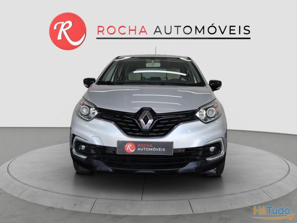 Renault Captur Outro Renault Captur Outro
