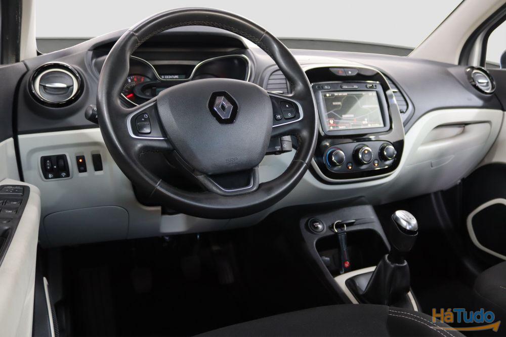 Renault Captur Outro Renault Captur Outro