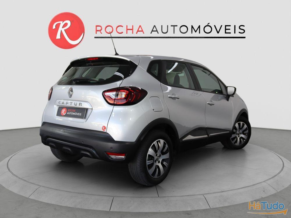 Renault Captur Outro Renault Captur Outro
