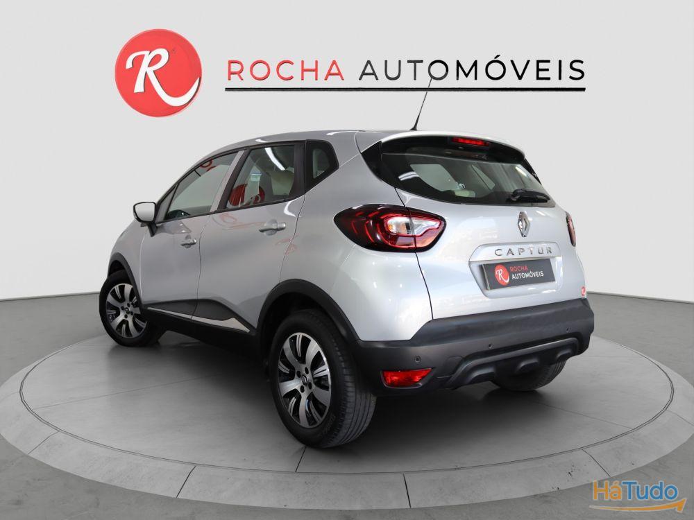 Renault Captur Outro Renault Captur Outro