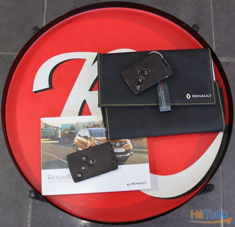 Renault Captur Outro Renault Captur Outro