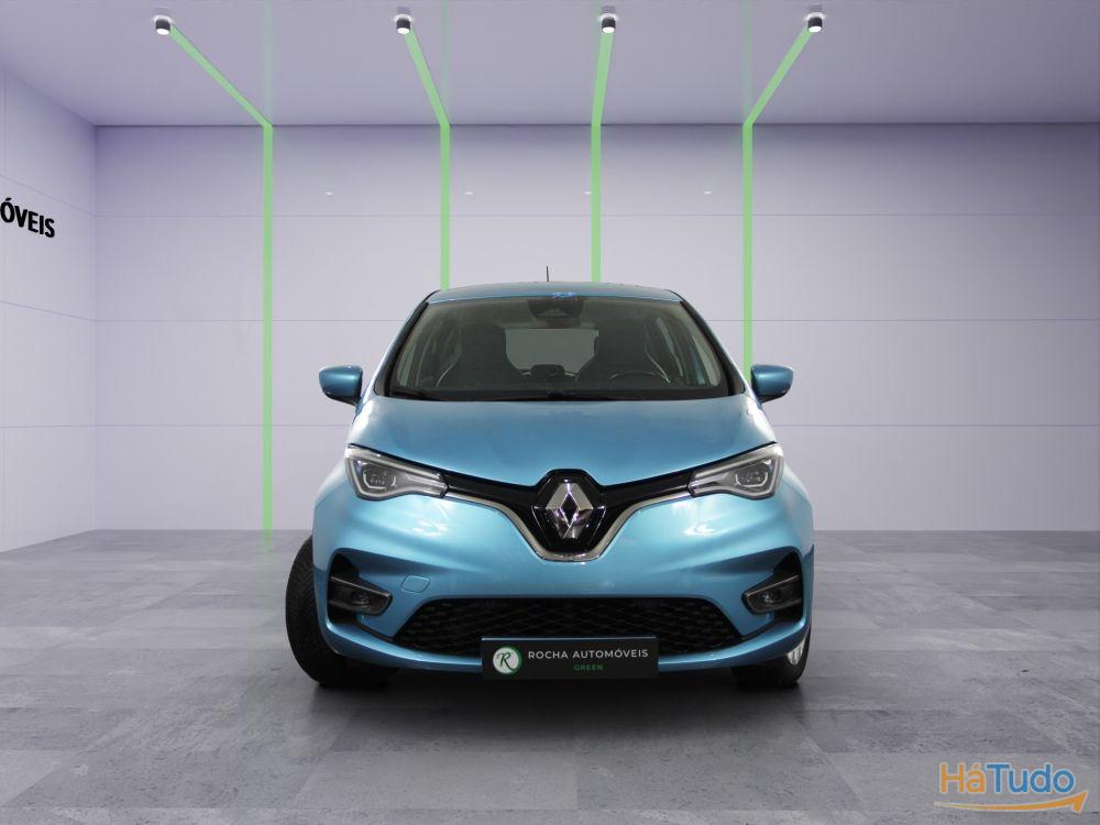 Renault Zoe (c/ Bateria) Exclusive 50 Renault Zoe (c/ Bateria) Exclusive 50