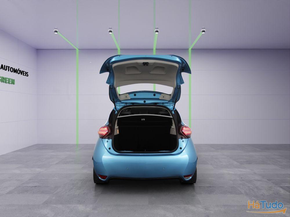 Renault Zoe (c/ Bateria) Exclusive 50 Renault Zoe (c/ Bateria) Exclusive 50