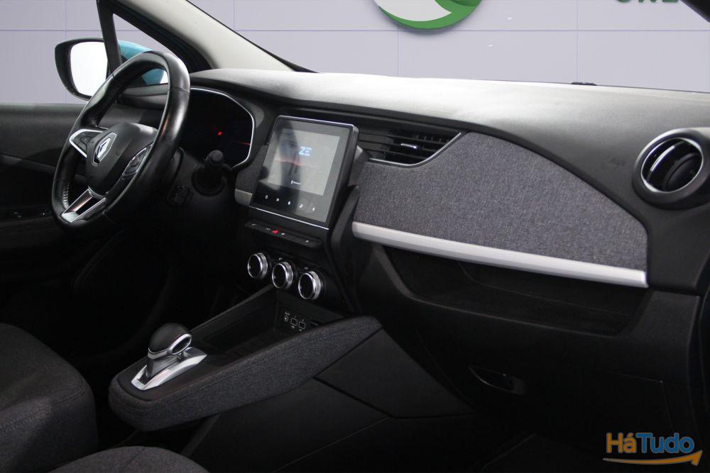 Renault Zoe (c/ Bateria) Exclusive 50 Renault Zoe (c/ Bateria) Exclusive 50