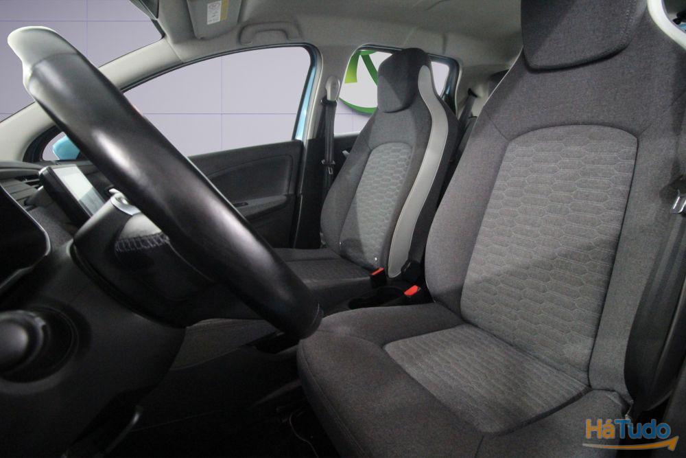 Renault Zoe (c/ Bateria) Exclusive 50 Renault Zoe (c/ Bateria) Exclusive 50