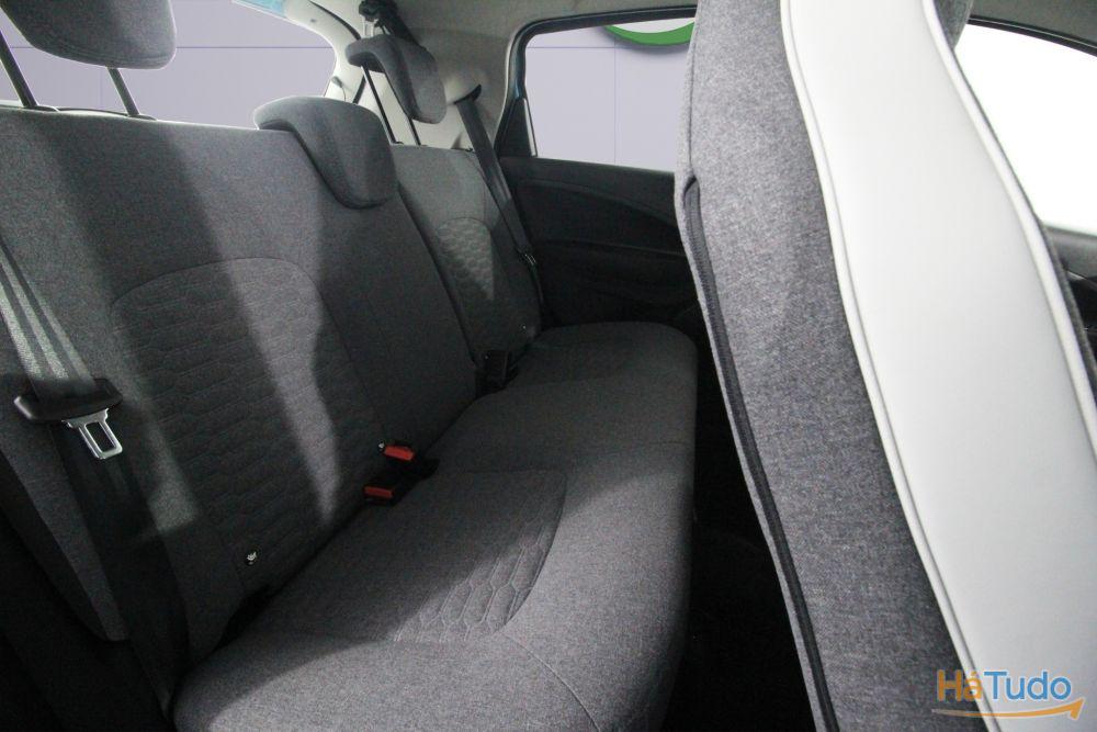 Renault Zoe (c/ Bateria) Exclusive 50 Renault Zoe (c/ Bateria) Exclusive 50