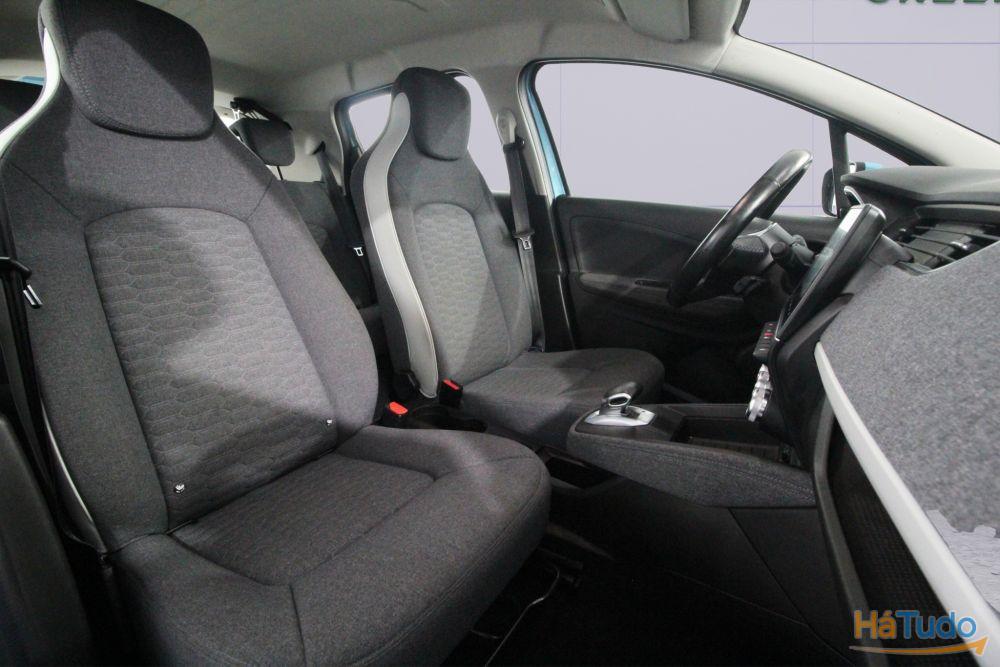 Renault Zoe (c/ Bateria) Exclusive 50 Renault Zoe (c/ Bateria) Exclusive 50