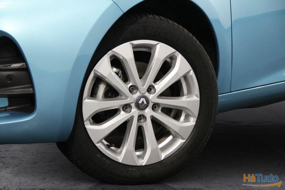 Renault Zoe (c/ Bateria) Exclusive 50 Renault Zoe (c/ Bateria) Exclusive 50