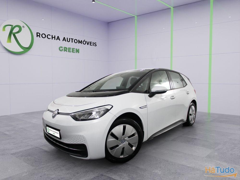 Volkswagen ID.3 Pro Volkswagen ID.3 Pro