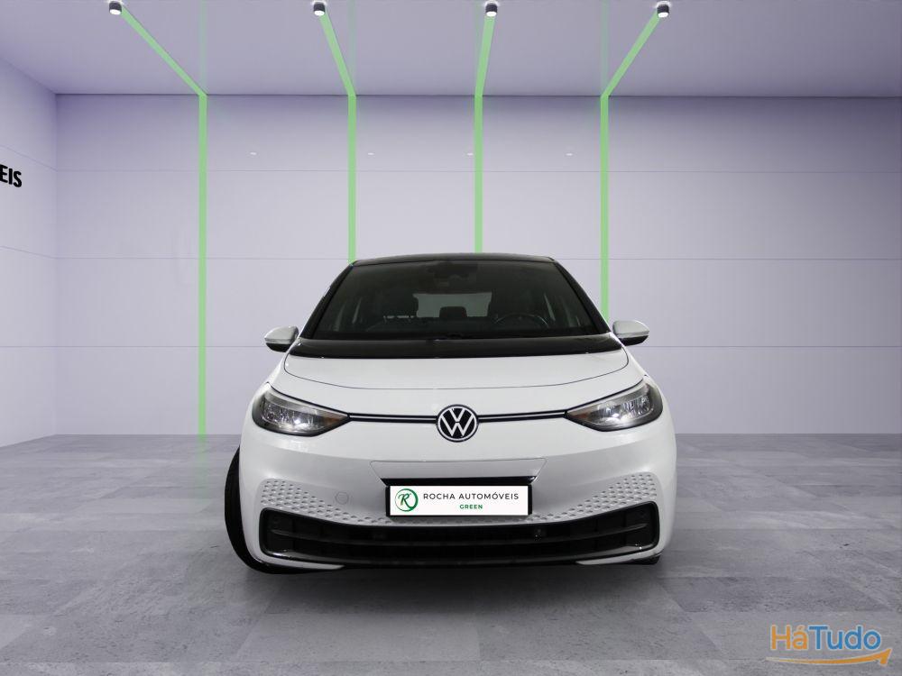 Volkswagen ID.3 Pro Volkswagen ID.3 Pro