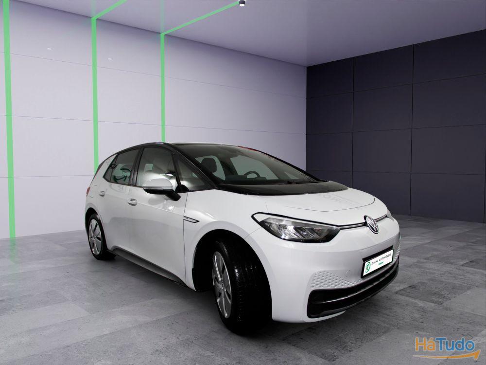 Volkswagen ID.3 Pro Volkswagen ID.3 Pro