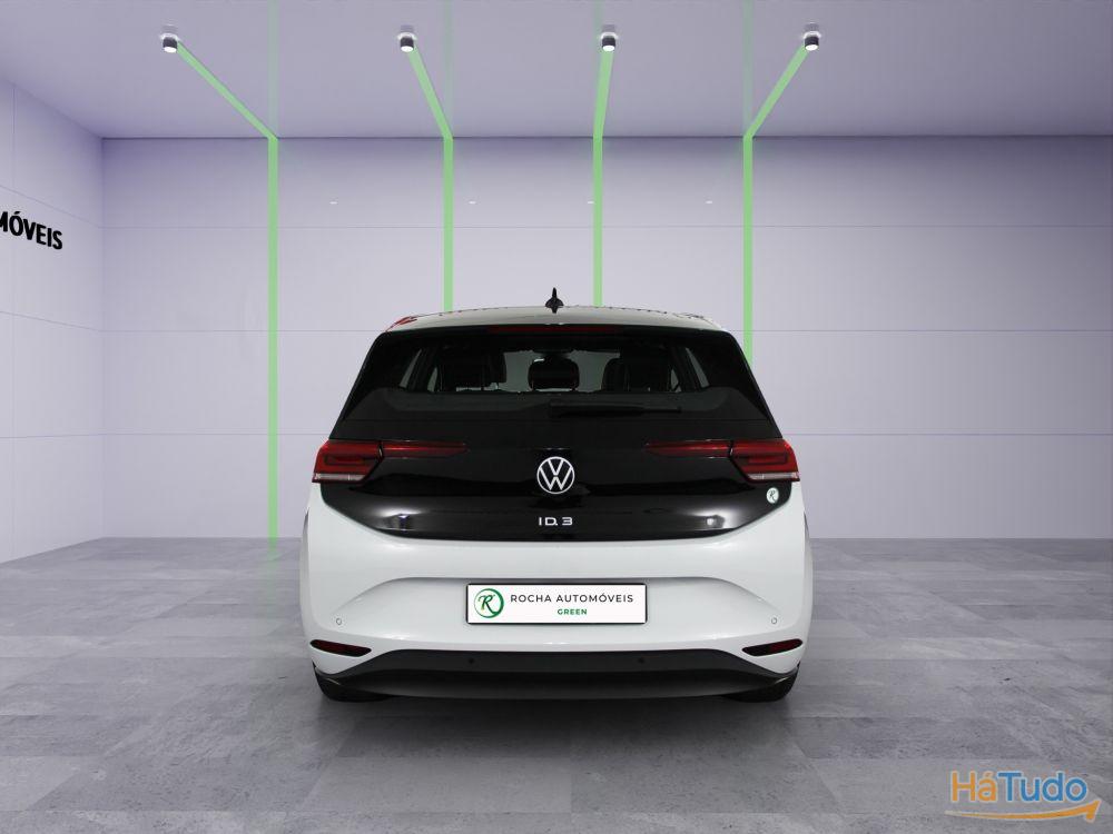 Volkswagen ID.3 Pro Volkswagen ID.3 Pro