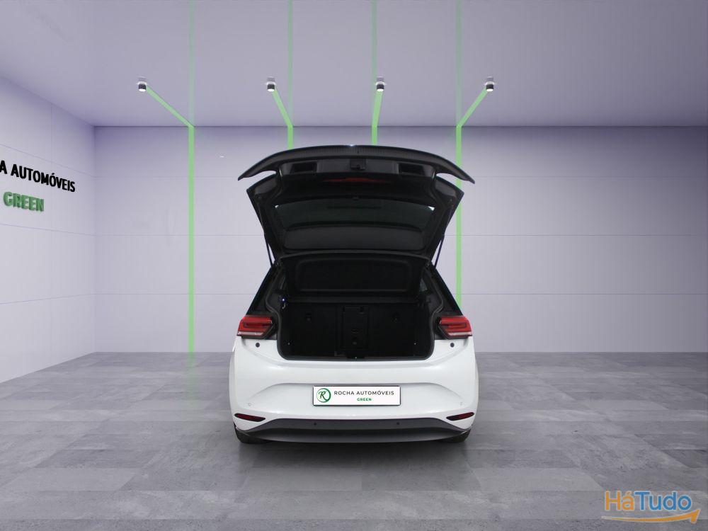 Volkswagen ID.3 Pro Volkswagen ID.3 Pro