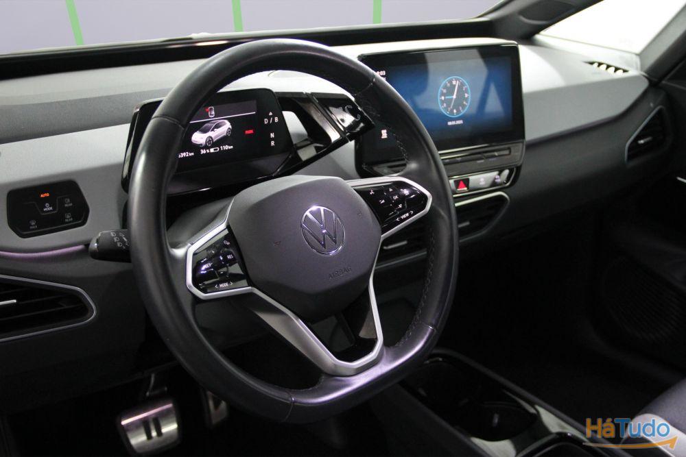 Volkswagen ID.3 Pro Volkswagen ID.3 Pro