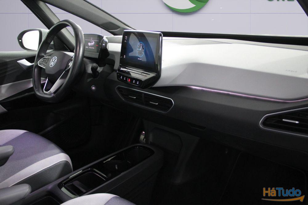 Volkswagen ID.3 Pro Volkswagen ID.3 Pro