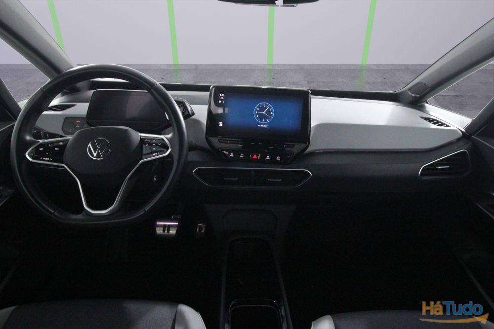 Volkswagen ID.3 Pro Volkswagen ID.3 Pro