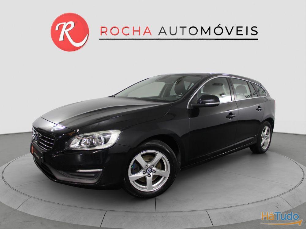Volvo V60 1.6 D2 Momentum Eco Volvo V60 1.6 D2 Momentum Eco