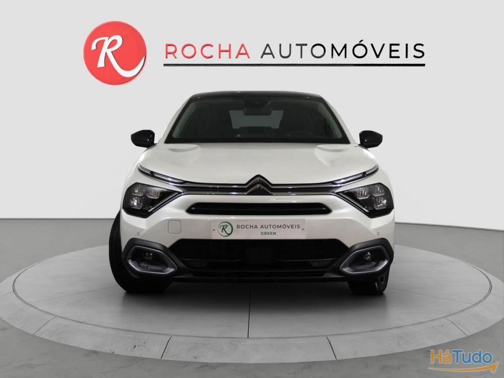 Citroën e-C4 X 50 kWh Shine Pack Citroën e-C4 X 50 kWh Shine Pack