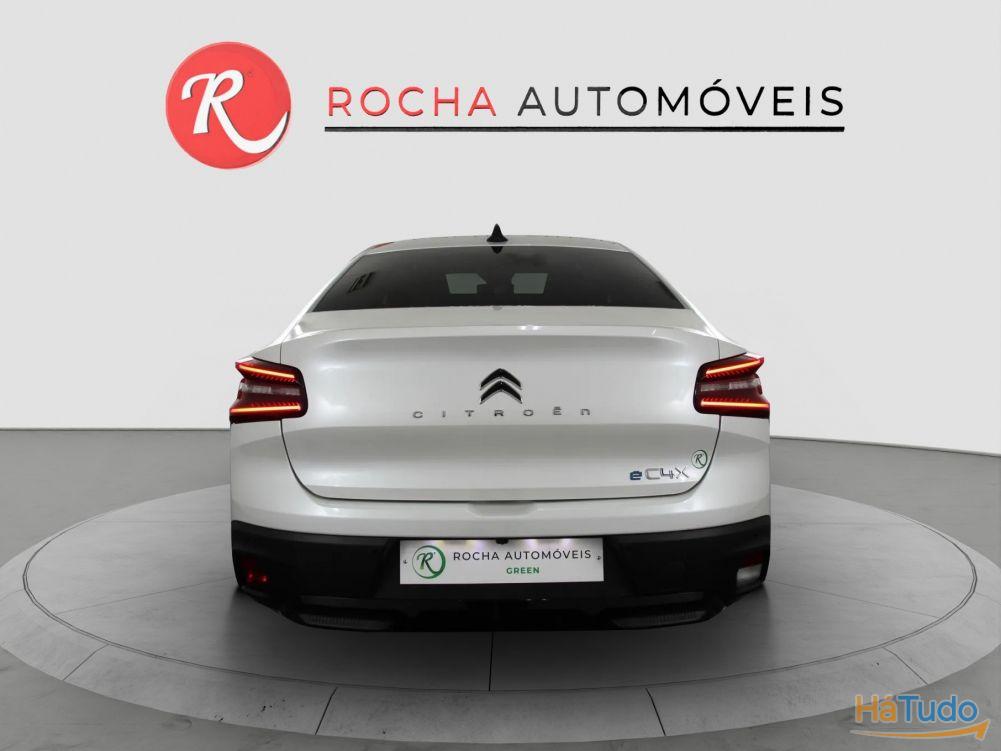 Citroën e-C4 X 50 kWh Shine Pack Citroën e-C4 X 50 kWh Shine Pack