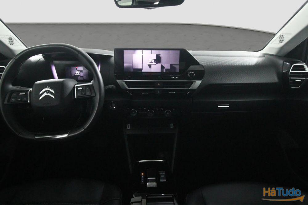 Citroën e-C4 X 50 kWh Shine Pack Citroën e-C4 X 50 kWh Shine Pack