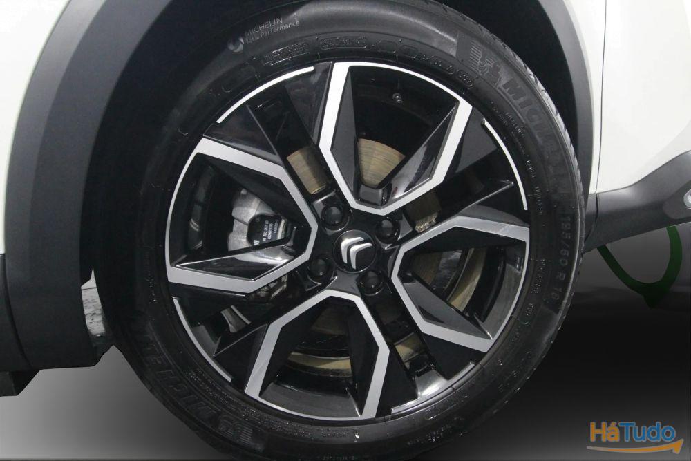 Citroën e-C4 X 50 kWh Shine Pack Citroën e-C4 X 50 kWh Shine Pack