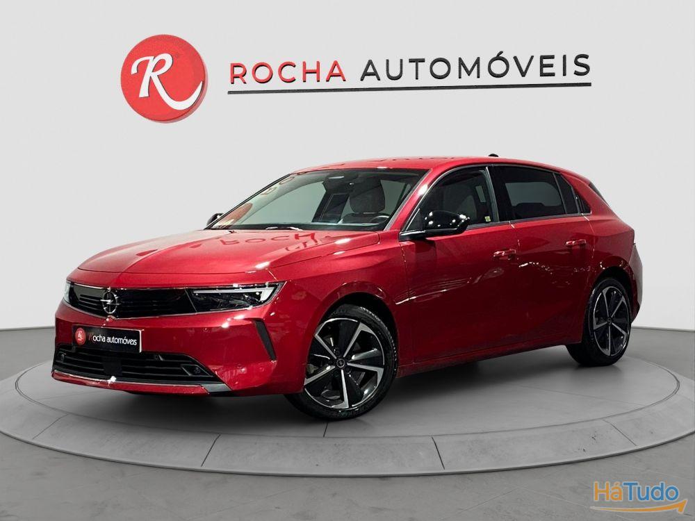 Opel Astra 1.5 D Elegance Aut. Opel Astra 1.5 D Elegance Aut.